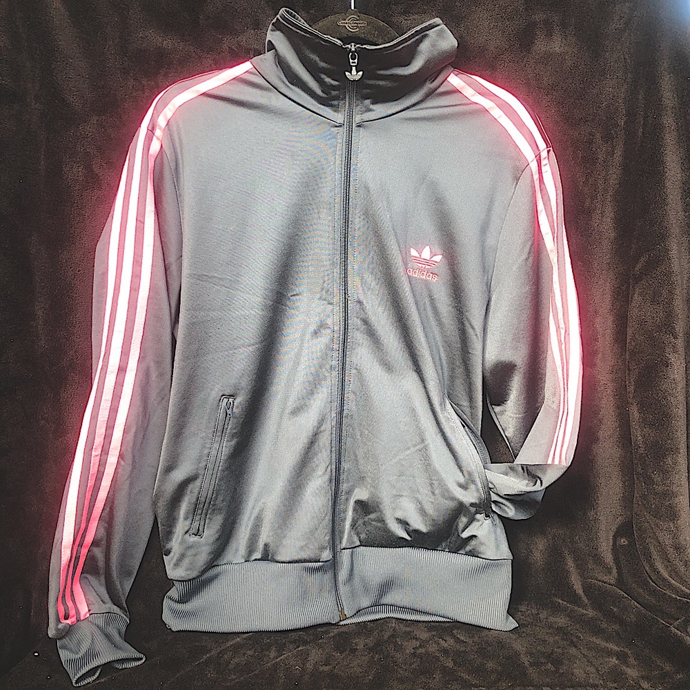 ADIDAS Zip Vest, Track Jacket